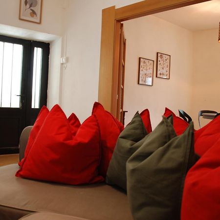 Ca De Vej Villa Nus Exterior foto