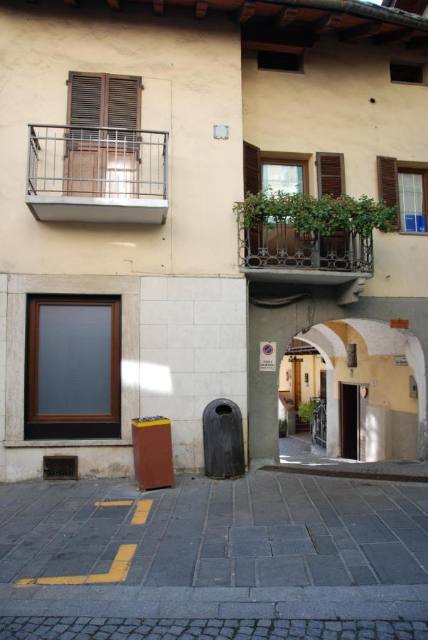 Ca De Vej Villa Nus Exterior foto