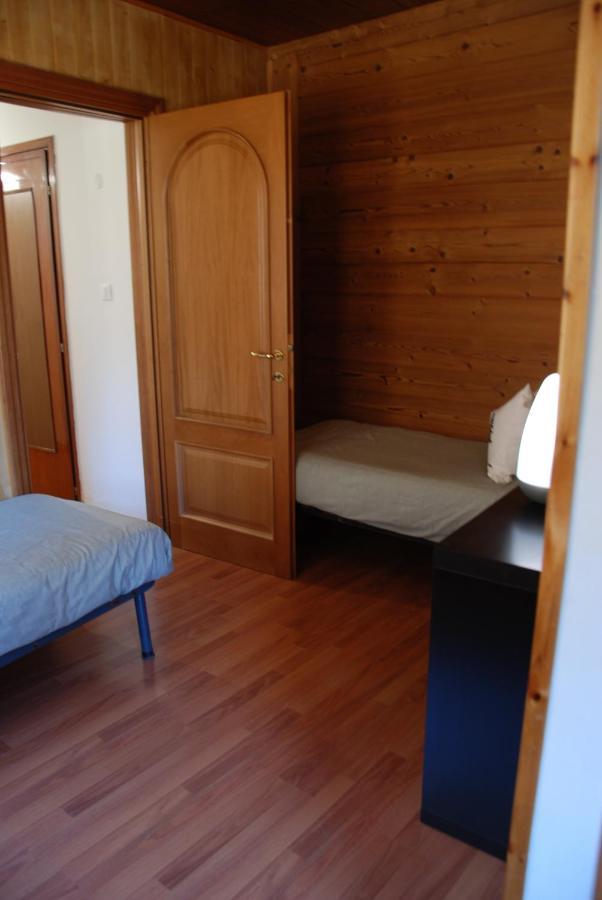 Ca De Vej Villa Nus Exterior foto