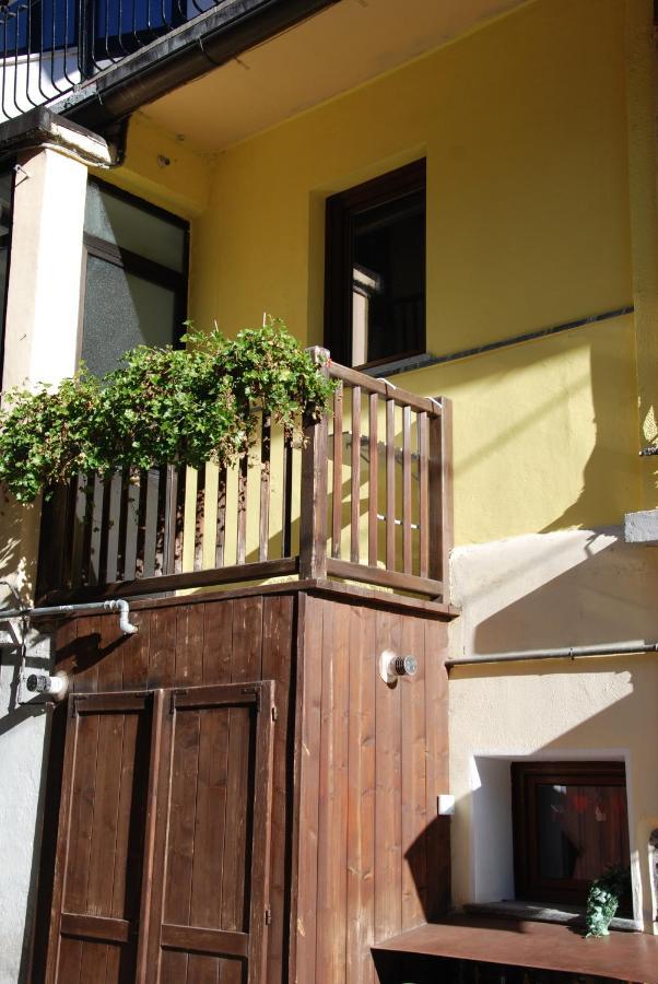 Ca De Vej Villa Nus Exterior foto