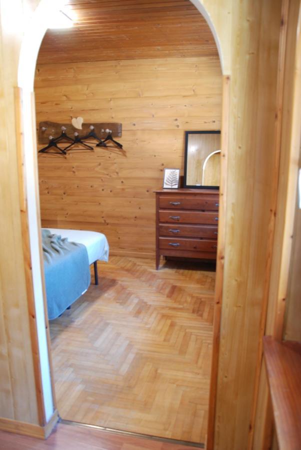 Ca De Vej Villa Nus Exterior foto