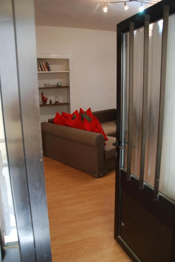 Ca De Vej Villa Nus Exterior foto