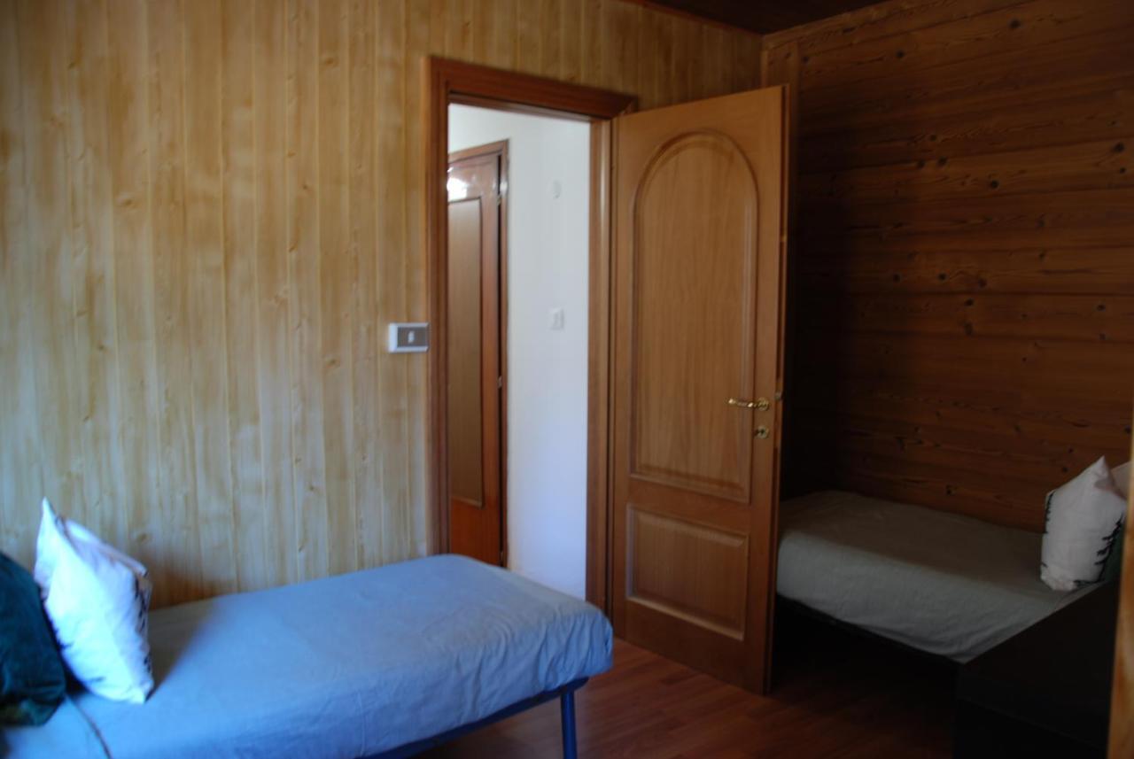 Ca De Vej Villa Nus Exterior foto