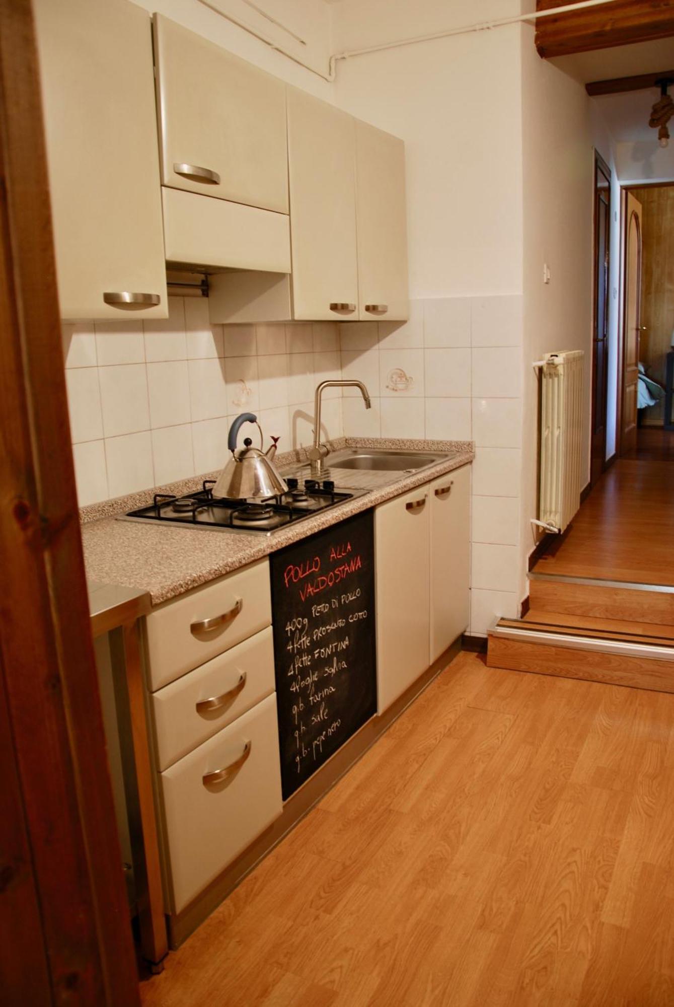 Ca De Vej Villa Nus Exterior foto