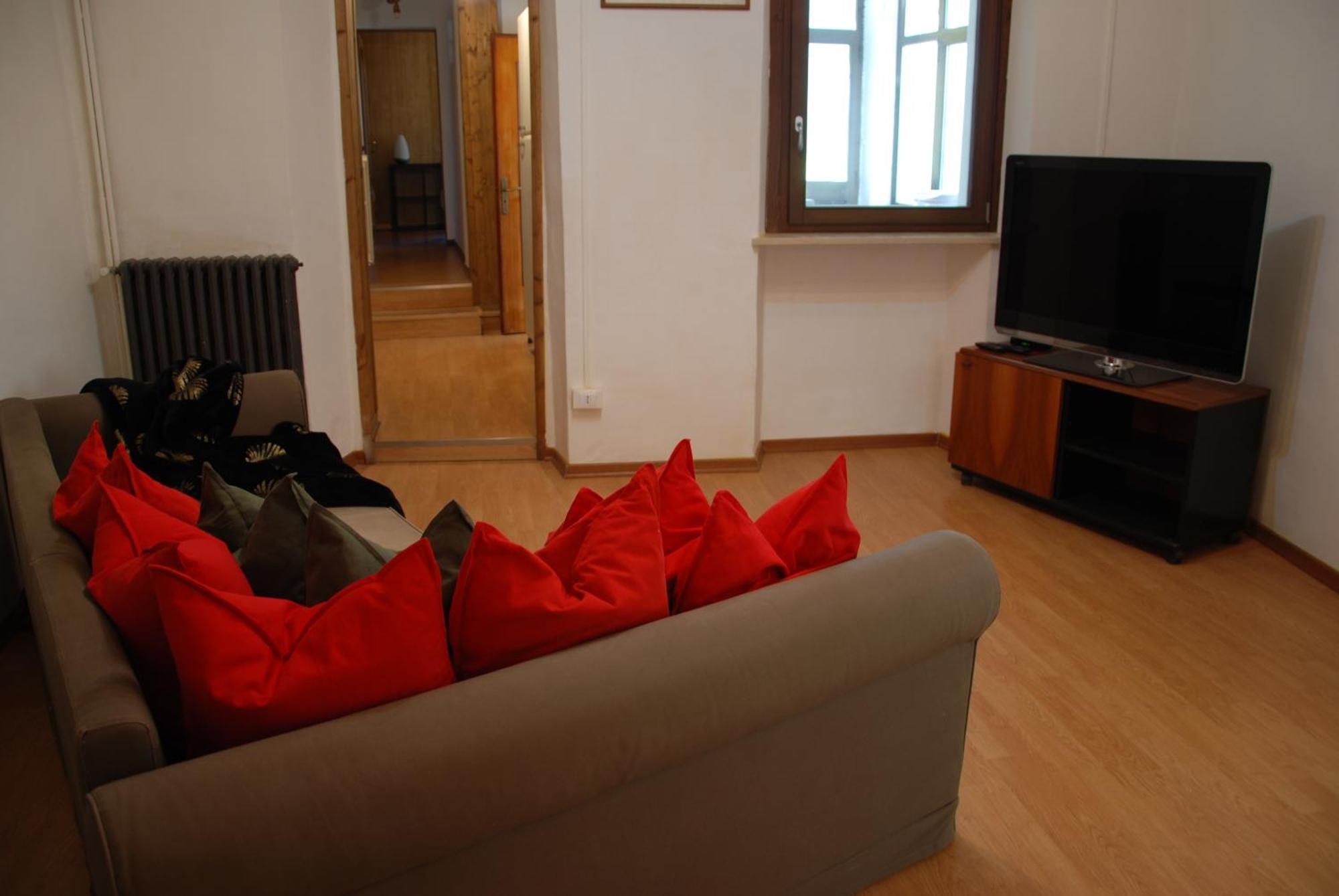 Ca De Vej Villa Nus Exterior foto