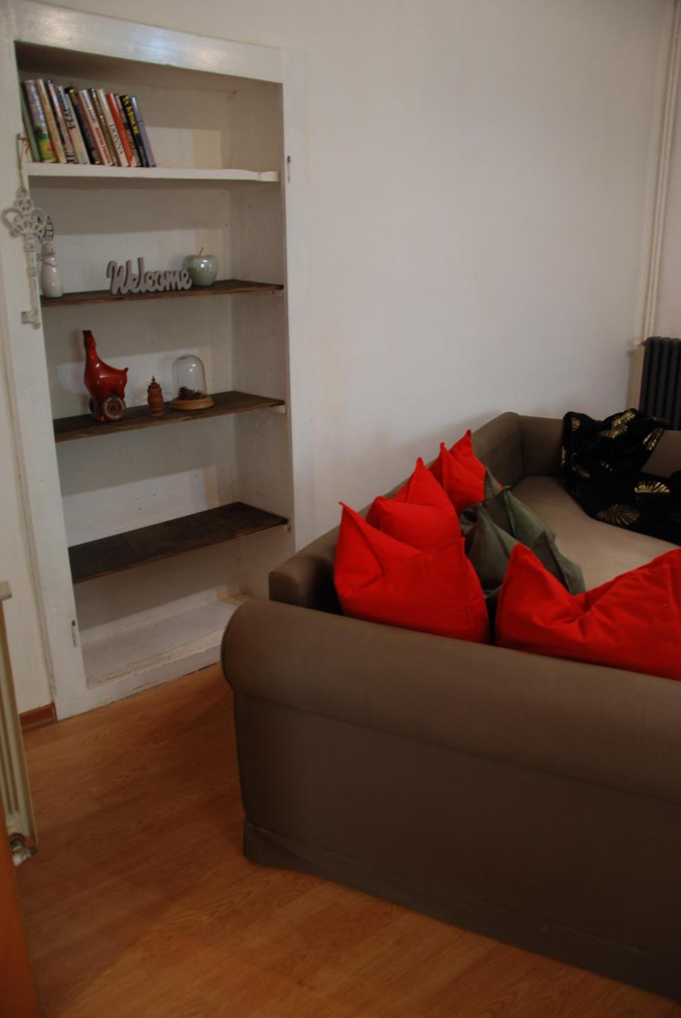 Ca De Vej Villa Nus Exterior foto