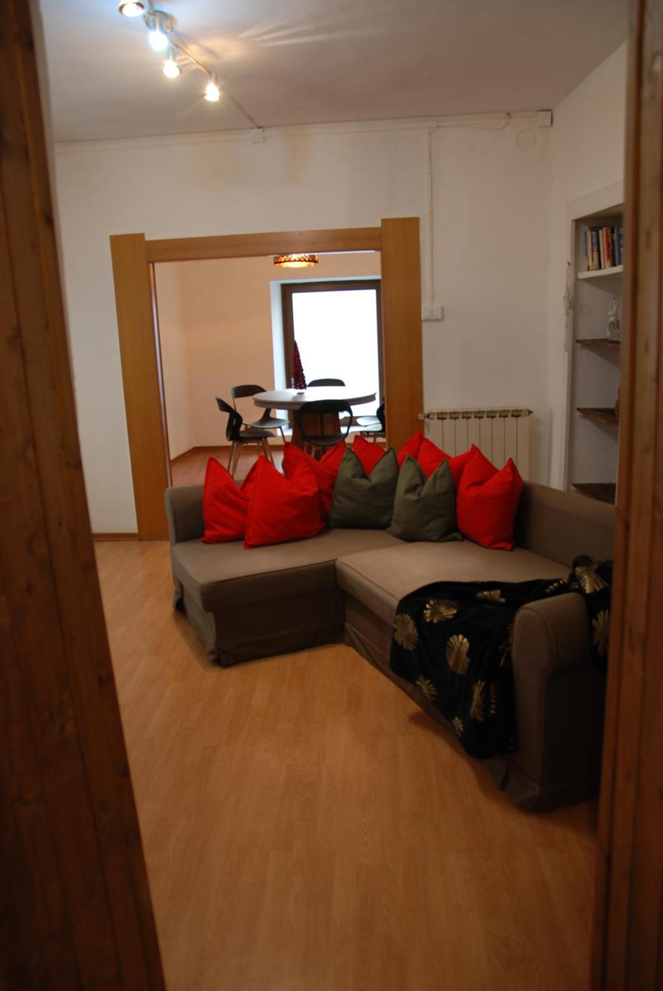 Ca De Vej Villa Nus Exterior foto