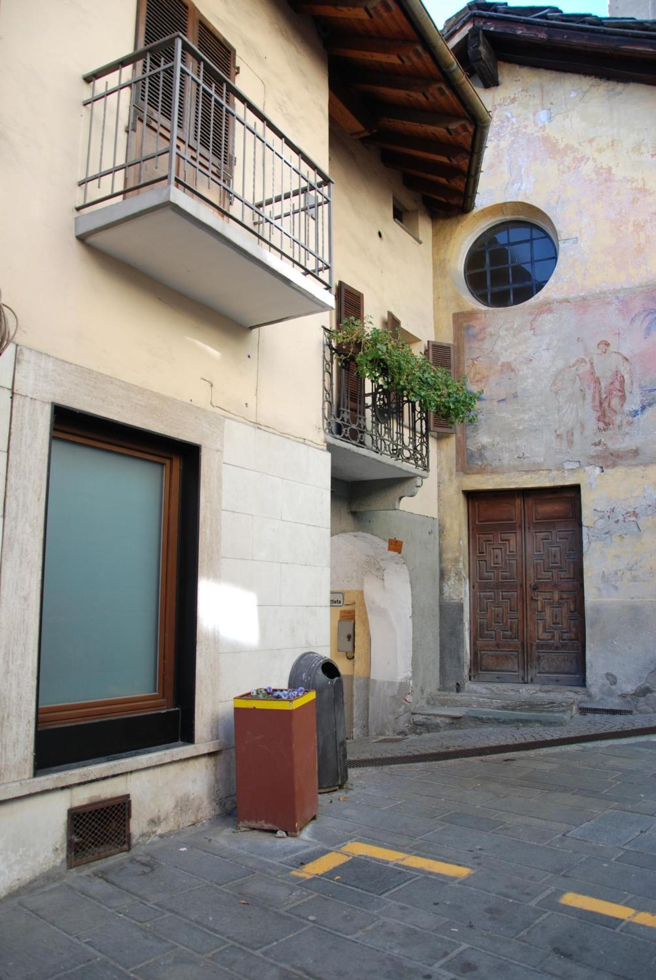Ca De Vej Villa Nus Exterior foto