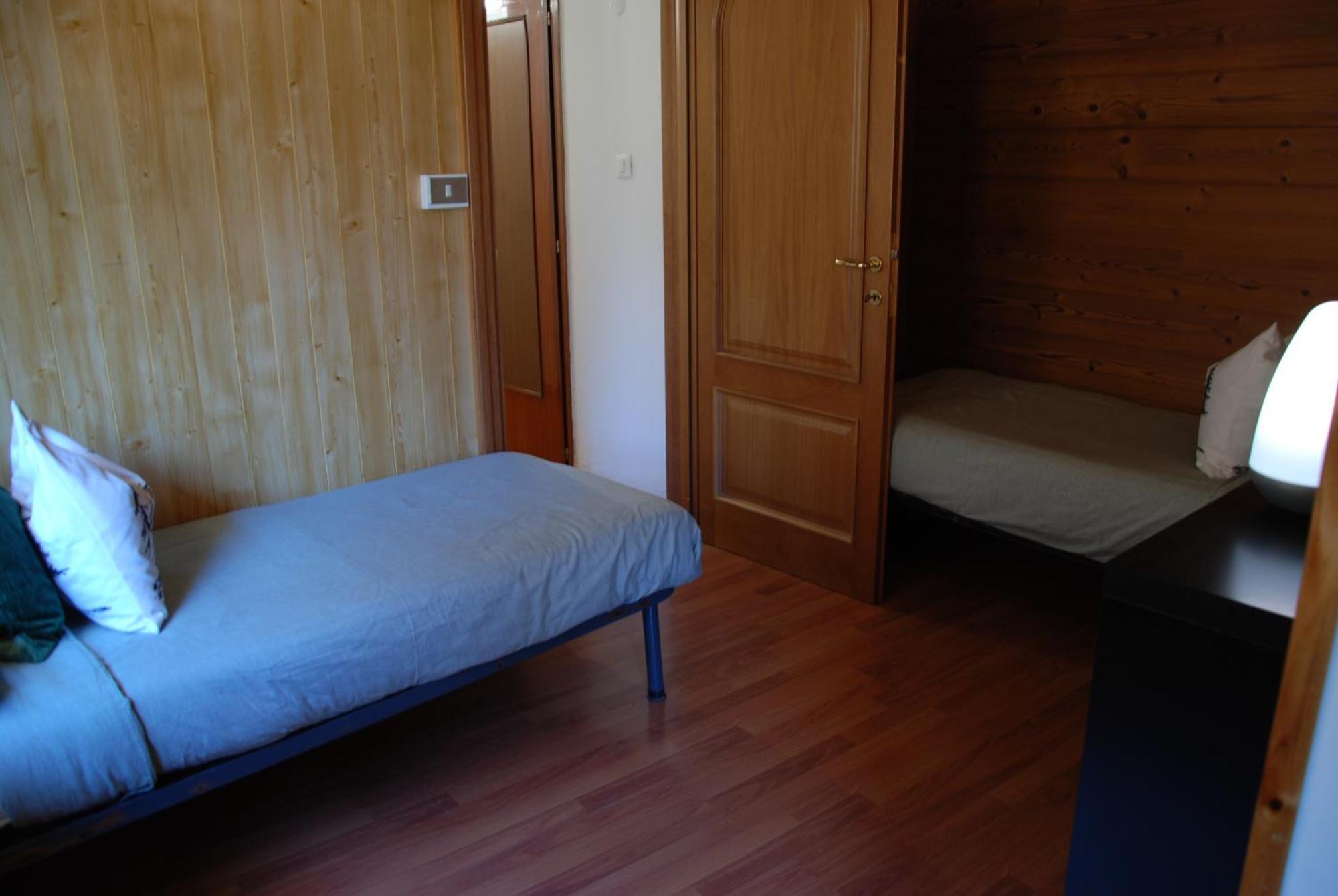 Ca De Vej Villa Nus Exterior foto